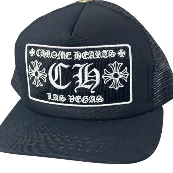 CHOME HEARTS TRUCKET HAT LAS VEGAS 2025 - Picture 10 of 13